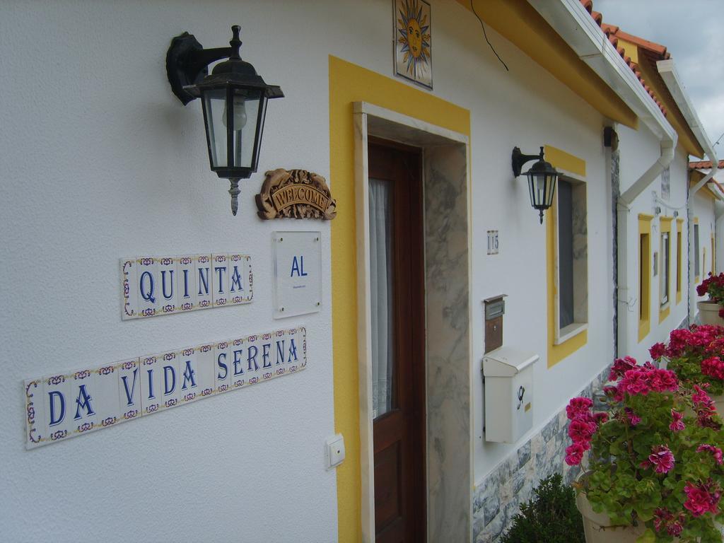 Quinta Da Vida Serena Bed and Breakfast Alfeizerão Buitenkant foto