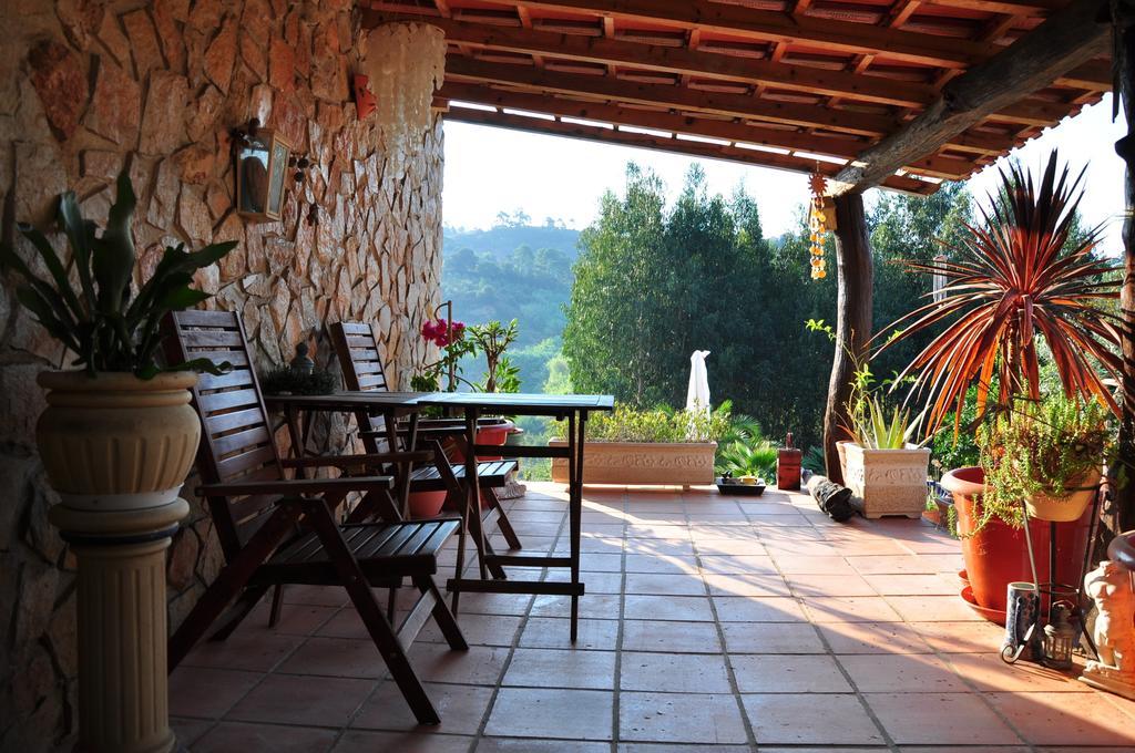 Quinta Da Vida Serena Bed and Breakfast Alfeizerão Kamer foto