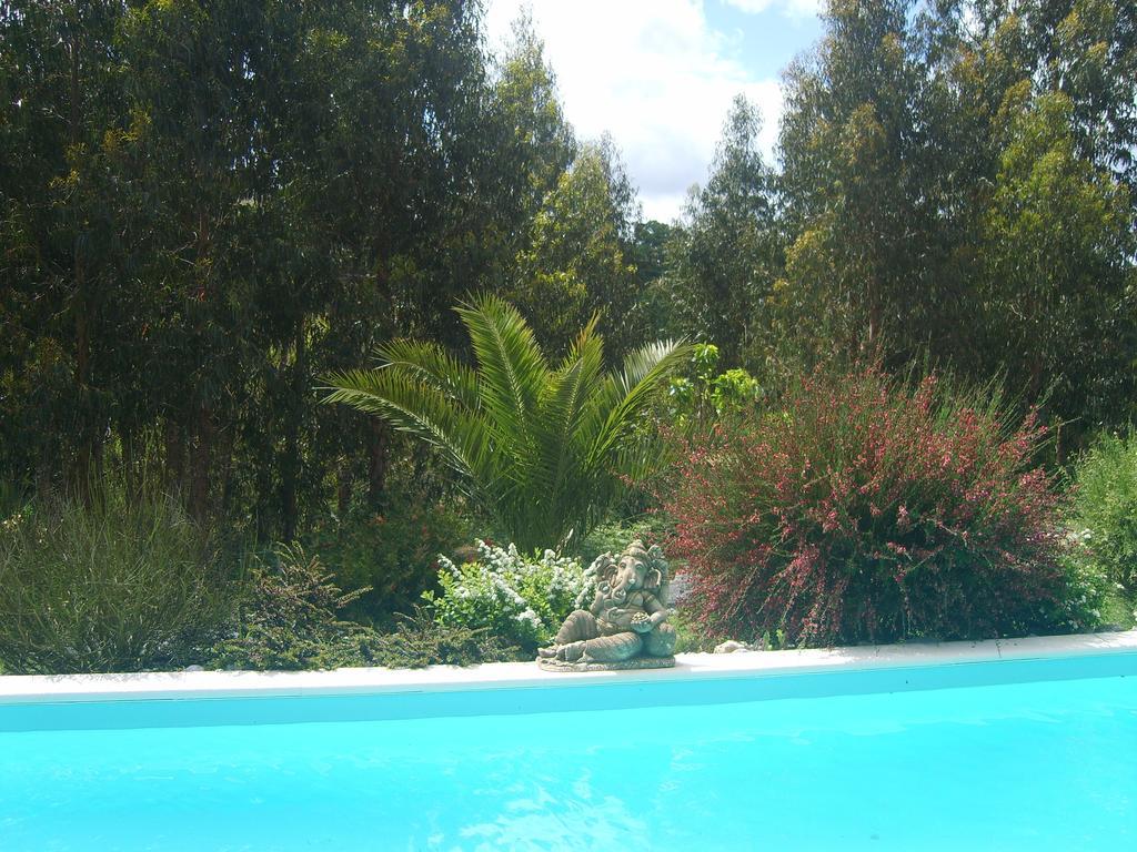 Quinta Da Vida Serena Bed and Breakfast Alfeizerão Buitenkant foto