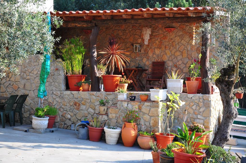 Quinta Da Vida Serena Bed and Breakfast Alfeizerão Kamer foto