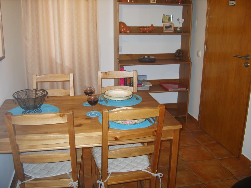 Quinta Da Vida Serena Bed and Breakfast Alfeizerão Kamer foto