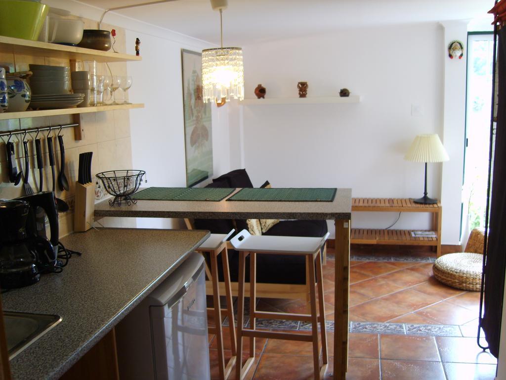 Quinta Da Vida Serena Bed and Breakfast Alfeizerão Kamer foto