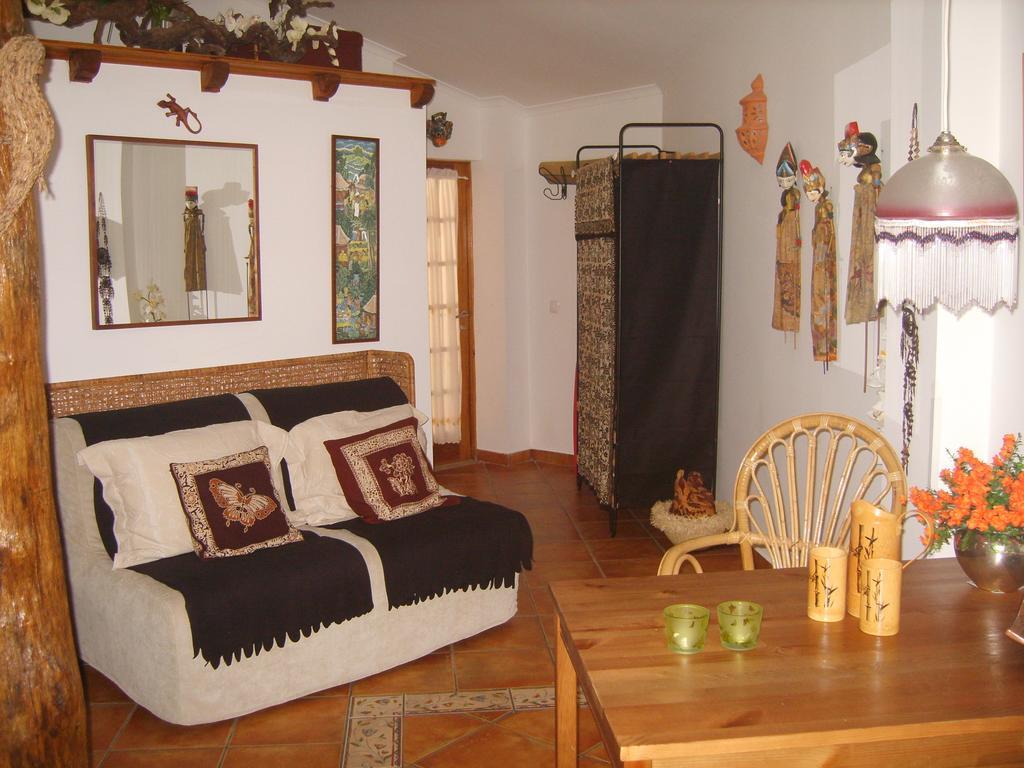 Quinta Da Vida Serena Bed and Breakfast Alfeizerão Kamer foto
