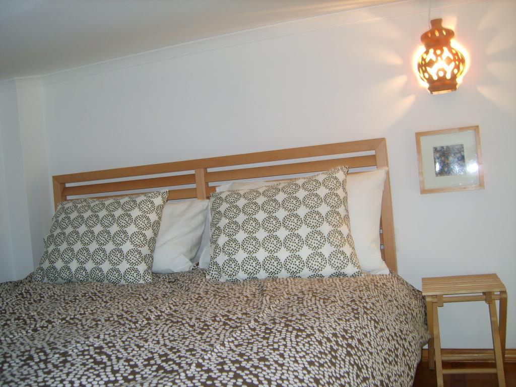 Quinta Da Vida Serena Bed and Breakfast Alfeizerão Kamer foto