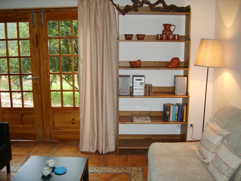 Quinta Da Vida Serena Bed and Breakfast Alfeizerão Kamer foto